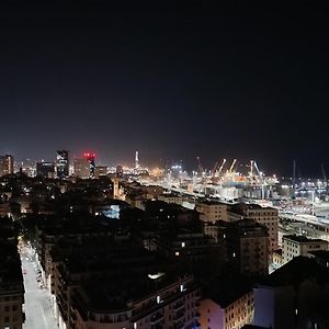 Attico Con Vista Su Genova Διαμέρισμα Exterior photo