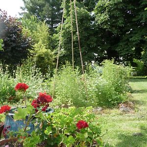 Rendez-Vous Au Jardin Βίλα Notre-Dame-de-l'Osier Exterior photo