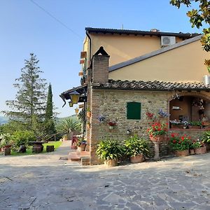 Agriturismo Manetti Βίλα Montespertoli Exterior photo