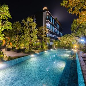 The View Chiang Dao Hotel Exterior photo