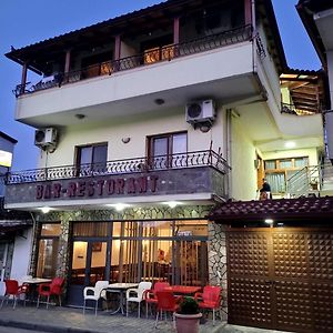 Nako Guest House Bar&Restaurants Πρεμετή Exterior photo