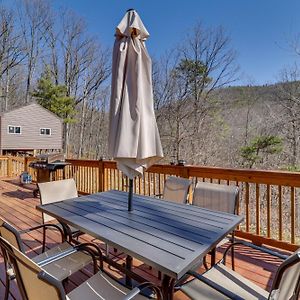 Pet-Friendly Shenandoah Cabin With Fire Pit And Grill! Βίλα Exterior photo