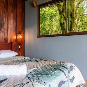 Cabin With Ocean View Βίλα Monteverde Exterior photo