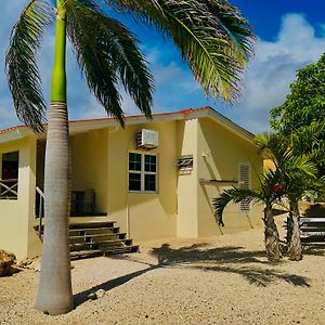 Vakantiehuisje Curacao-Casa Pura Vida Βίλλεμσταντ Exterior photo
