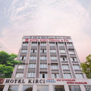 Hotel Kirci Termal & Spa Προύσα Exterior photo
