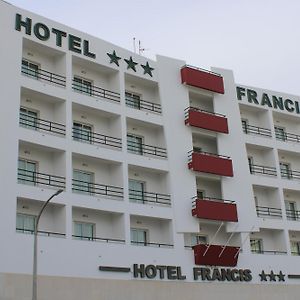 Hotel Francis Μπέχα Exterior photo