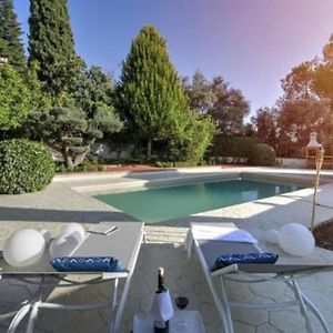 Grand Luxury Villa Piscina & Jacuzzi Granada Albolote Exterior photo