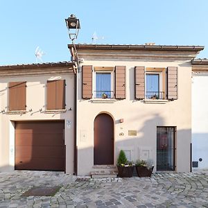 Residenza E Campanoun Διαμέρισμα SantʼArcangelo di Romagna Exterior photo