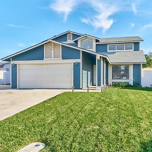 Entire Mountain Oasis Home Hemet Exterior photo