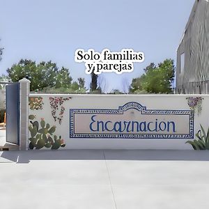 Casa Grande Con Piscina Para Familias Γρανάδα Exterior photo