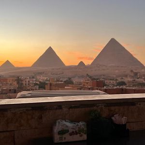 Aton Pyramids View Inn Κάιρο Exterior photo