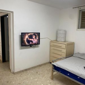 נופש במעיינות Διαμέρισμα Bet Sheʼan Exterior photo