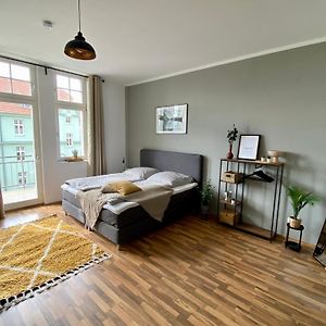Design Apartment / 1 Room / Netflix / Parken Μαγδεβούργο Exterior photo