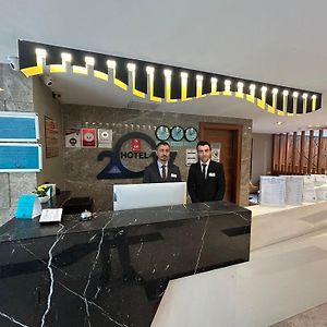 Turk Inn 2017 Otel Άγκυρα Exterior photo