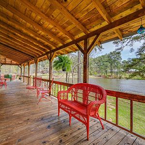 Broken Bow Cabin With Hot Tub And Fishing On-Site! Βίλα Exterior photo