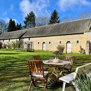 Gite In The Heart Of A Chateau Audrieu - Normandy Exterior photo