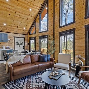 Private Cabin W King Bed And Private Hot Tub Βίλα Rogers Exterior photo