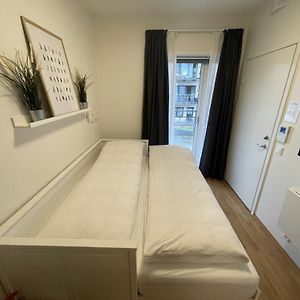 Newer Apartment, With All You Needs! 25 Minutes To Oslo City Or Osl Airport! Lillestrøm Exterior photo