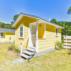 Dreamy Cottage For Two Close To Beaches Eastham Exterior photo