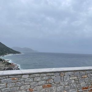 Panoramic View Of Laconic Sea Κοκκάλα Exterior photo