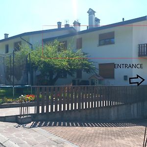 Casa Vigne Διαμέρισμα Farra d'Alpago Exterior photo