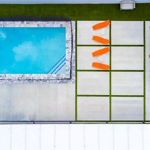 Havana Blue/Pool+Heater/Hard Rock/Gazebo/Bbq Μαϊάμι Exterior photo