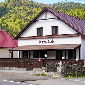 Kata - Lak Ξενοδοχείο Băile Tusnad Exterior photo