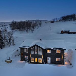 Hodlekvevegen 301, Ski Inn/Ut Σόγκνταλ Exterior photo