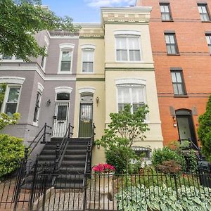 Stay In The Heart Of Logan Circle: Fully Walkable Ουάσινγκτον Exterior photo