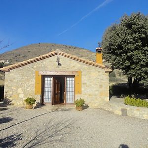 La Casa Del Llano ξενώνας Olocau del Rey Exterior photo