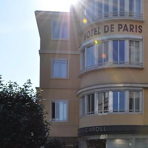 Best Western Hotel De Paris Λαβάλ Exterior photo
