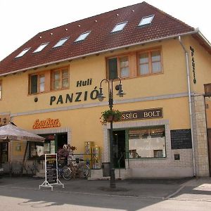 Huli Panzio Ξενοδοχείο Tokaj Exterior photo