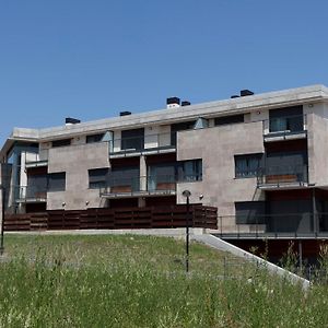 Aparthotel Jardines De Aristi Βιτόρια-Γκαστέις Exterior photo