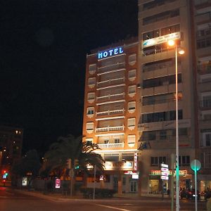 Hotel Marina Victoria Αλγεθίρας Exterior photo