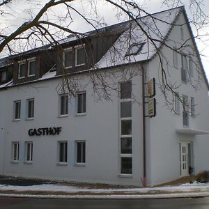 Gastehaus Zur Kurve Ξενοδοχείο Zirndorf Exterior photo