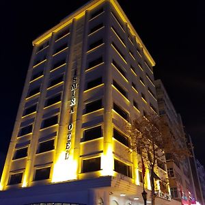 Ismira Hotel Άγκυρα Exterior photo