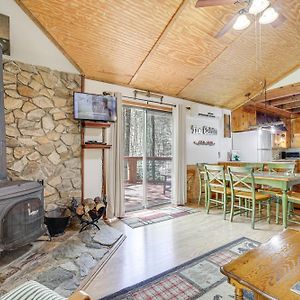 Creekside Cabin With Deck By Hiking Trails And Fishing Βίλα Whittier Exterior photo