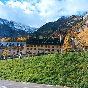 Arce Avairent Canfranc Estacion Exterior photo