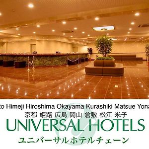 Matsue Universal Hotel Exterior photo