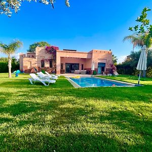 Entire Villa With Private Pool In Marrakech Μαρακές Exterior photo
