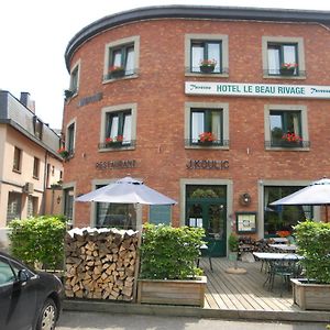 Hotel Beau Rivage And Restaurant Koulic La-Roche-en-Ardenne Exterior photo