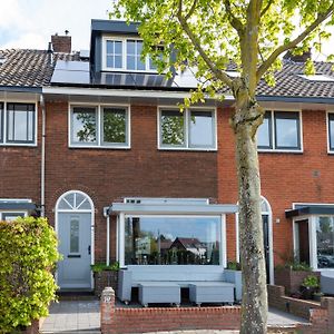 Beautiful House N.Amsterdam, Suitable For Families Χίλβερσουμ Exterior photo