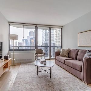 Midtown 2Br W Gym Doorman Nr Times Square Nyc-1400 Διαμέρισμα Νέα Υόρκη Exterior photo