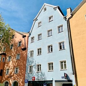 Regensburger Ferienwohnungen - Im Herzen Der Altstadt Exterior photo