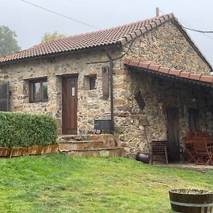 Casa Rural La Filera II Διαμέρισμα Curuena Exterior photo