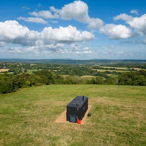 Offgrid Tiny Home W/ View Of South Downs Np Πίτερσφιλντ Exterior photo