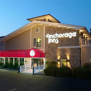 Anchorage Inn And Suites Πόρτσμουθ Exterior photo