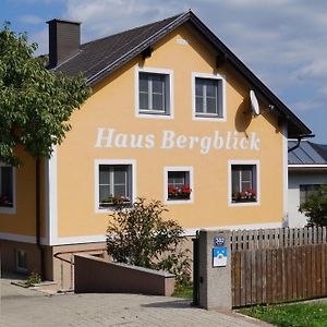 Haus Bergblick Ξενοδοχείο Maiersdorf Exterior photo