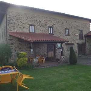 Casa Rural Bentazar ξενώνας Elosu Exterior photo