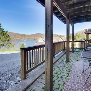 Deep Creek Lake Townhome With Deck And Water Views Ώκλαντ Exterior photo
